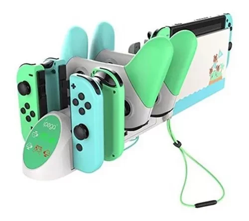 CARGADOR BASE NINTENDO SWITCH